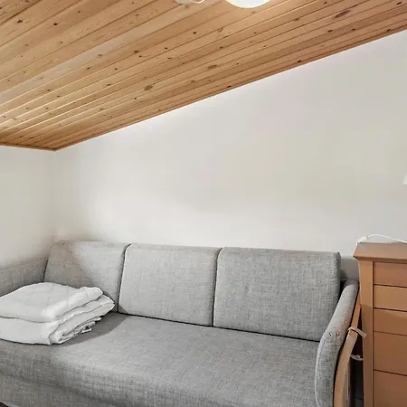 Three-bedroom In Dom wakacyjny *