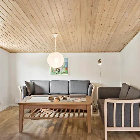 Three-bedroom In Gedser