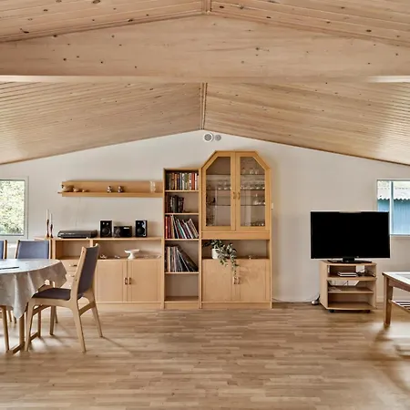 Three-bedroom In Gedser